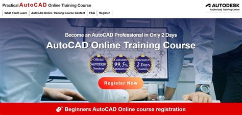 6 Best Online Autocad Courses Classes And Seminars 2023 Cad Cam Cae Lab
