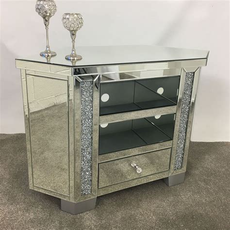Check spelling or type a new query. Sparkly Tall Venetian Mirrored Glass Diamond Crystal ...