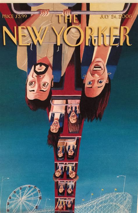 Pin by Lynn T on The New Yorker | New yorker covers, The 