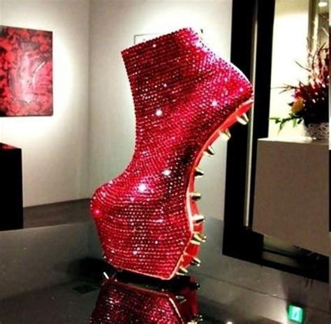 43 Best Images About Weird Heels On Pinterest Keith Haring Nike