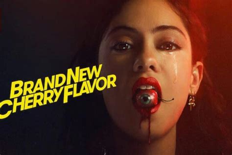 Brand New Cherry Flavor 2021 A Review Dead Talk News