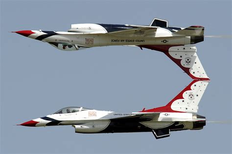 Usaf Thunderbirds A Military Photo And Video Website