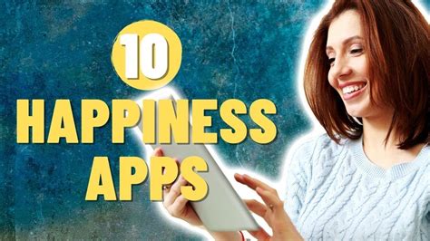 10 Best Happiness Apps Mood Tracking And Inspiration To Be More Happy