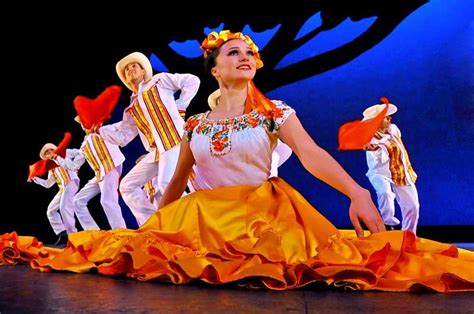 Mexiko Stadt Mexikanisches Folklore Ballett Getyourguide