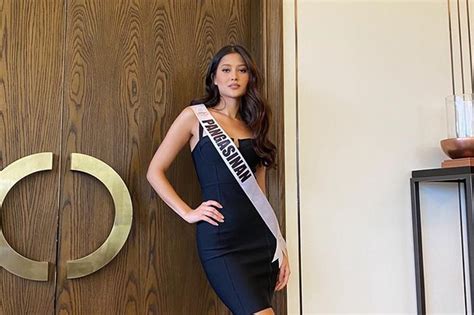 ‘you Are Still My Miss Universe’ Juan Karlos Congratulates Gf Maureen Wroblewitz Filipino News