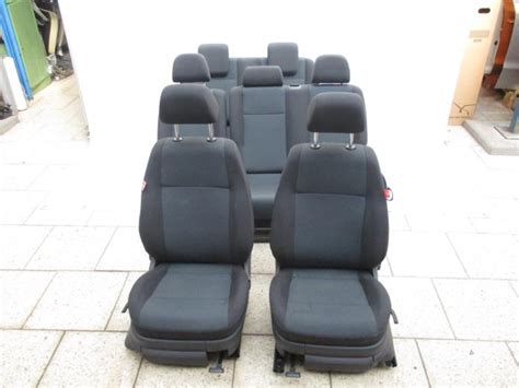 Volkswagen Caddy Seats Rear Seats Complete Stock