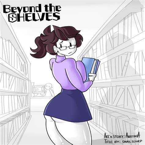 Beyond The Shelves Anor3xia