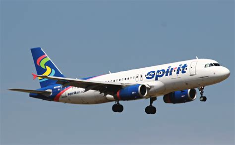 I Did The Spirit Airlines Bare Fare For Science Airlinereporter