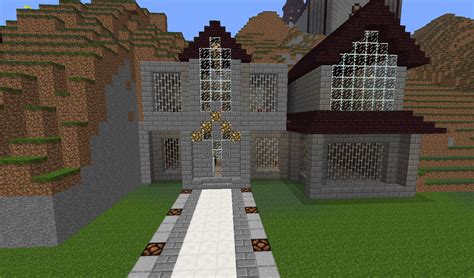 Minecraft Prison Build