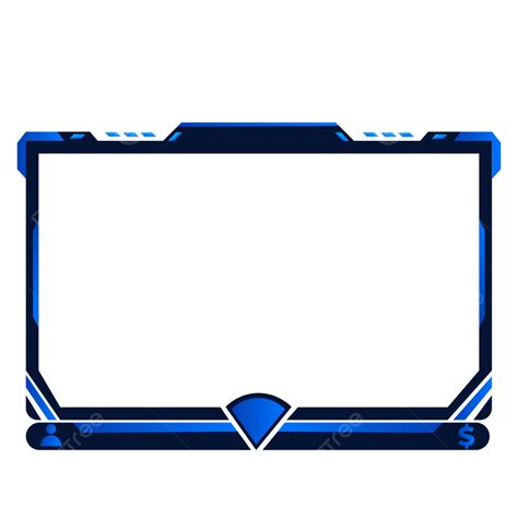 Twitch Clipart Transparent Png Hd Twitch Facecam Stream Overlay Png