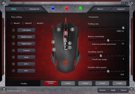Pictek T7 Wired Gaming Mouse Review Page 2 Of 2