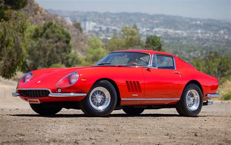 1967 ferrari 275 gtb 4 gooding and company