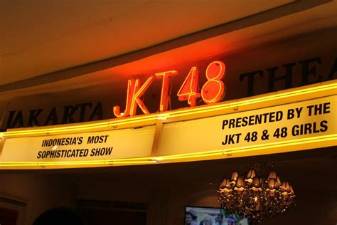 Jkt48 Fanblog Aku Mau Pesan Tiket Teater Jkt48