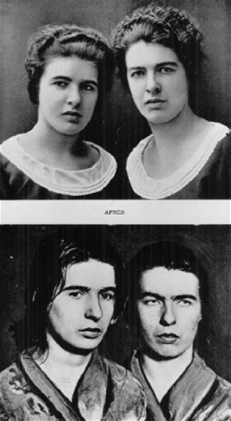 Christine And Léa Papin Photos Murderpedia The Encyclopedia Of Murderers