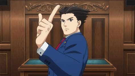Anime Review Ace Attorney Season Two Part One Toonami Faithful