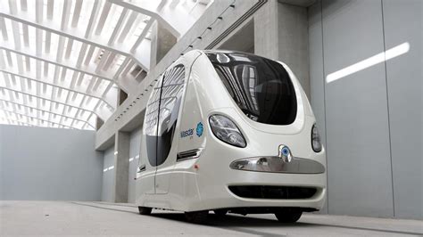 Driverless Personal Rapid Transit Prt System Project Masdar City