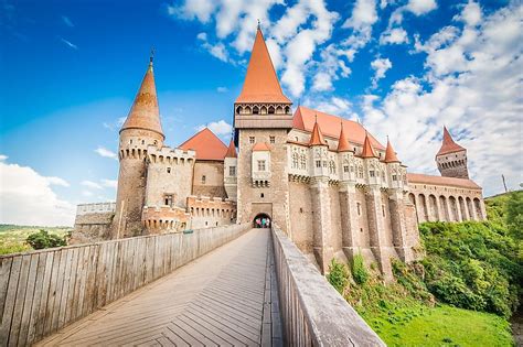 The Most Visited Tourist Attractions In Romania