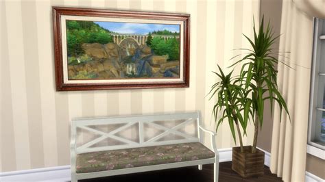 Corporation Simsstroy The Sims 4 Painting Balm For The Soul