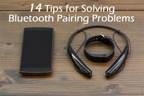 How To Fix Bluetooth Pairing Problems Techlicious