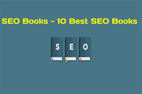 Seo Books 10 Best Seo Books