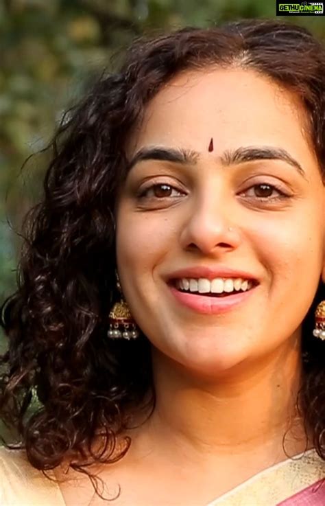 Nithya Menen Instagram Happy Shankranthi Everyone 🌾 May We All Begin