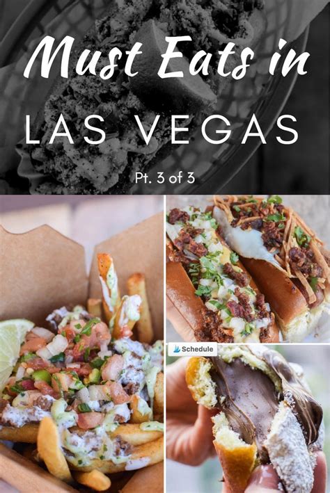 A Guide To The Best Restaurants In Las Vegas Nomtastic Foods Las