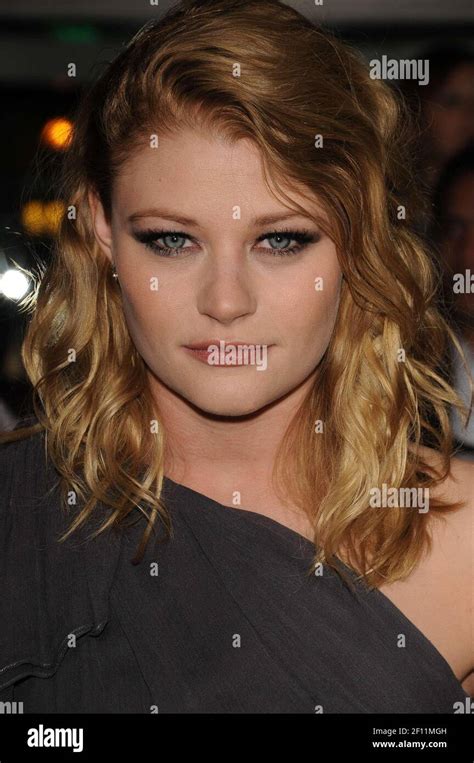 Emilie De Ravin 16 November 2009 Westwood Ca The Twilight Saga