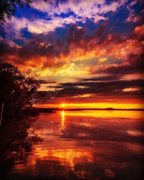 Epic Sunset Photo By Jamesmontanus Thisisroc Roc Rochesterny