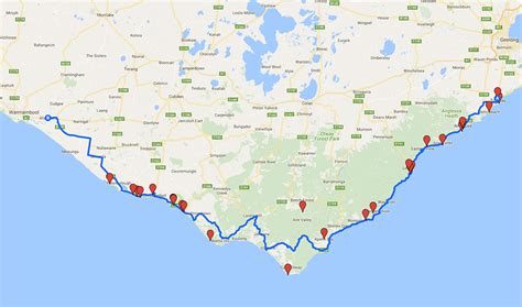 Adelaide To Melbourne Via The Great Ocean Road Ultimate Guide