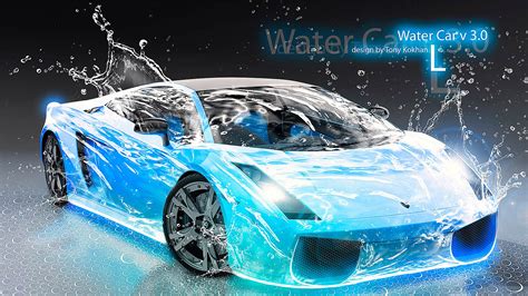 658 Top Cool Car Wallpapers Water Exotic Car Wallpaper