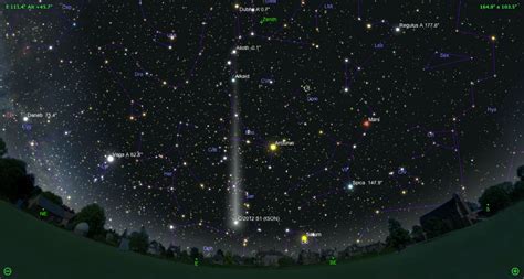 Everything You Need To Know About Comet Ison In 2013 Science