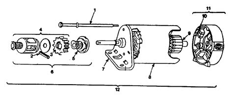 Briggs And Stratton Recoil Starter Assembly Diagram Wiring Diagram