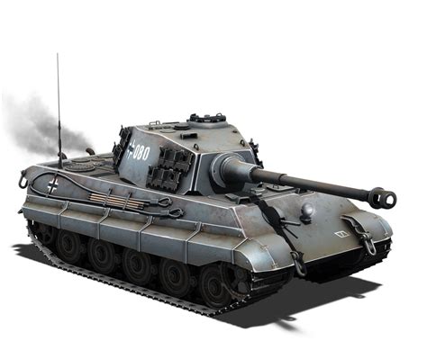 Panzer VI Tiger II Ausf. B - Official Heroes & Generals Wiki