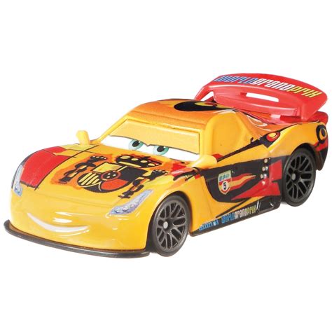Disney Pixar Cars Diecast Miguel Camino Smyths Toys Uk
