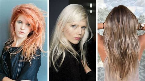 Te Kolory Włosów Będą Najmodniejsze W 2021 Roku Blog Hairstore