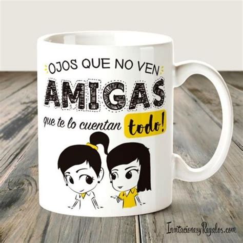 Los 23 Regalos Más Originales Para Tu Mejor Amiga En 2021 Tazas