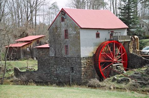Untitled By Mike Gulley 500px Water Mill Water Wheel Grist Mill