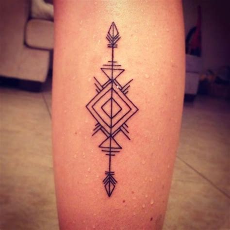 Tattos And Ideen Die Unglaublich Einfache Geometrische