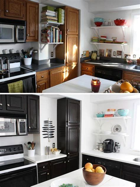For beauty that goes beyond wood. 22 gel stain kitchen cabinets as great idea for anybody ...