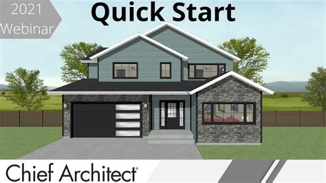 Quick Start Demonstration With Home Designer 2021 Youtube