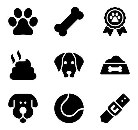 Puppy Icon At Collection Of Puppy Icon Free For