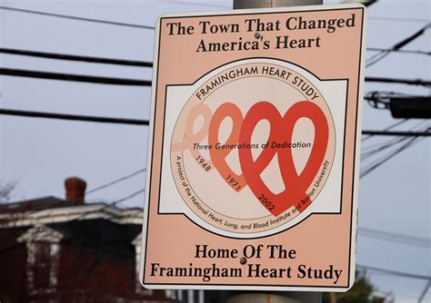 Framingham Heart Study Celebrates Its 65th Anniversary Boston Magazine