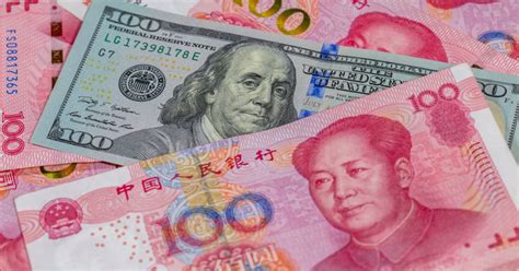 Us Growing Concerned About Chinas Falling Currency And Turn Away From