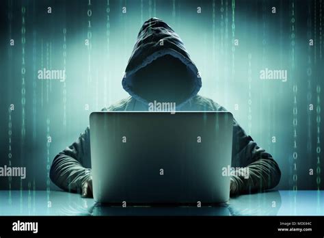 Computer Hacker Hi Res Stock Photography And Images Alamy