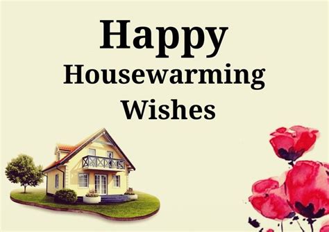 54 Housewarming Wishes And Quotes Artofit