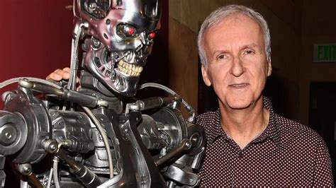 James Cameron Discusses The Future Of The Terminator Franchise