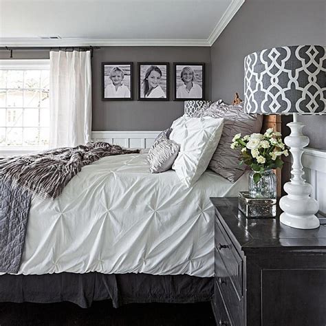Room design bedroom small room bedroom room ideas bedroom home decor bedroom master bedroom small rooms black bedroom design this painting is signed on the back. cool 63 Best Stylish Black and White Bedroom Ideas # ...