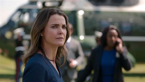 The Diplomat Review Keri Russell Toplines Netflixs Smart And Diverting Political Drama