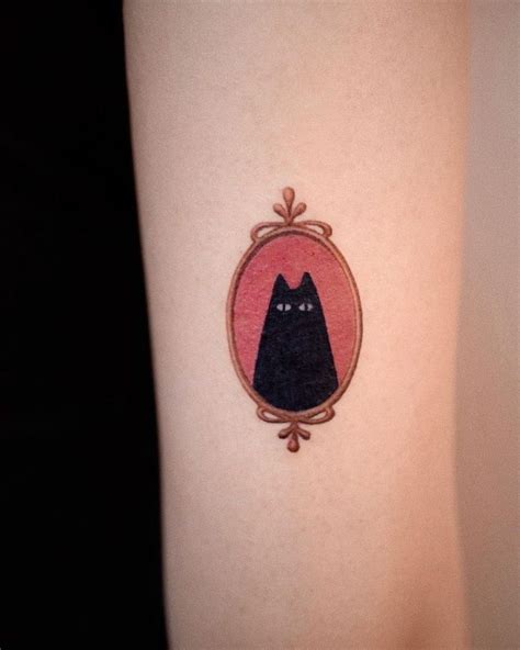 50 Best Black Cat Tattoo Design Ideas Meaning And Inspirations