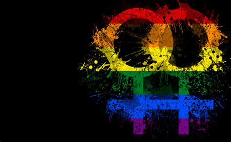 Best collections of lgbt wallpaper for desktop, laptop and mobiles. Lesbians Wallpapers (35 Wallpapers) - Adorable Wallpapers